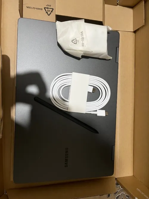 Samsung book 3 360 