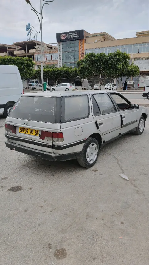 Peugeot 405 1989 Break