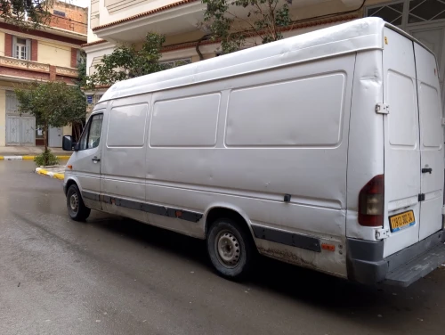 Mercedes Sprinter 2002 Sprinter