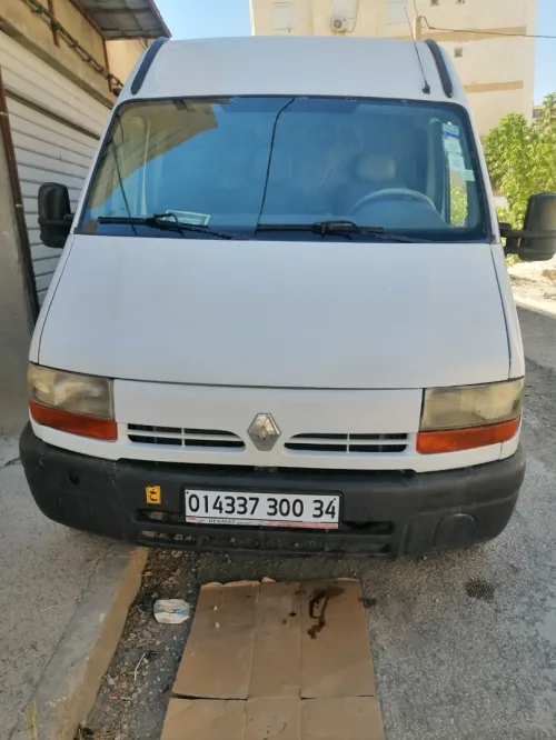 Renault Master 2000 2