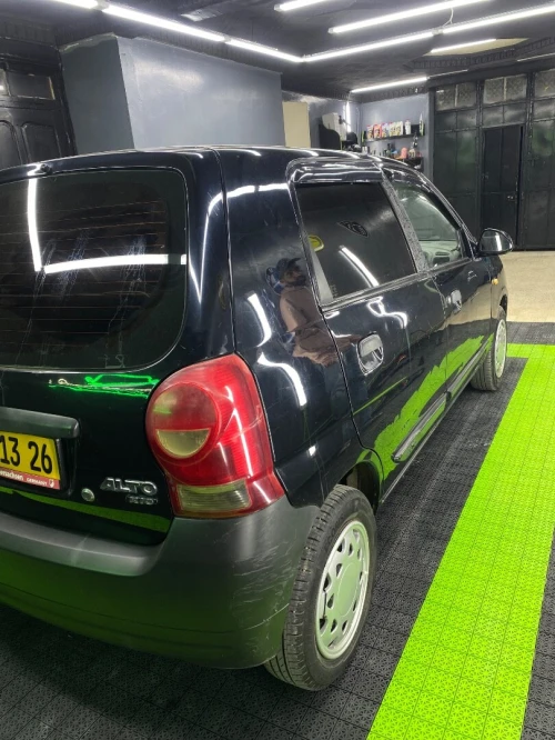 Suzuki Alto K10 2013 Alto K10