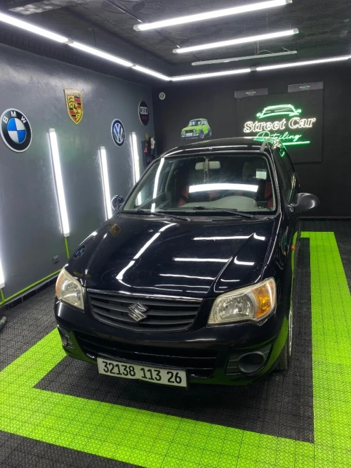 Suzuki Alto K10 2013 Alto K10