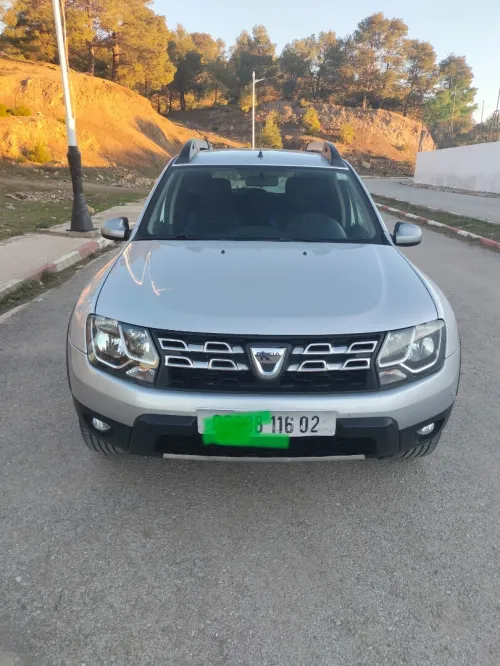 Dacia Duster 2016 FaceLift Lauréate