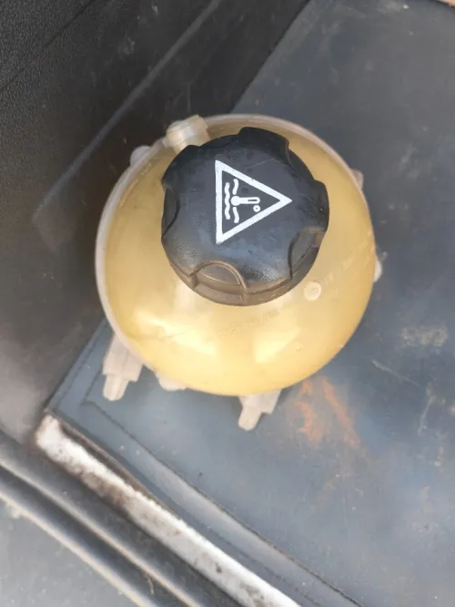 Vasse d'eau et thermostat Peugeot Partner HDi 92 Chauveau