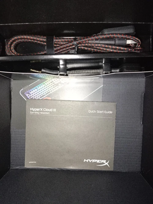 HyperX Cloud III