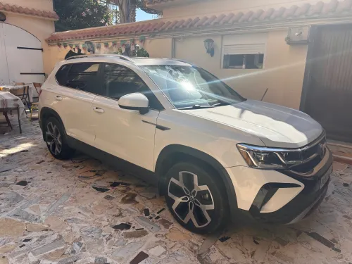 Volkswagen Taos 2022 TAOS  Highline SEL 2022