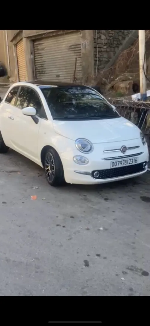 Fiat Fiât 500 2023 Dolce vita opening