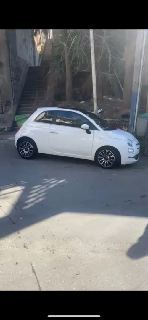 Fiat Fiât 500 2023 Dolce vita opening