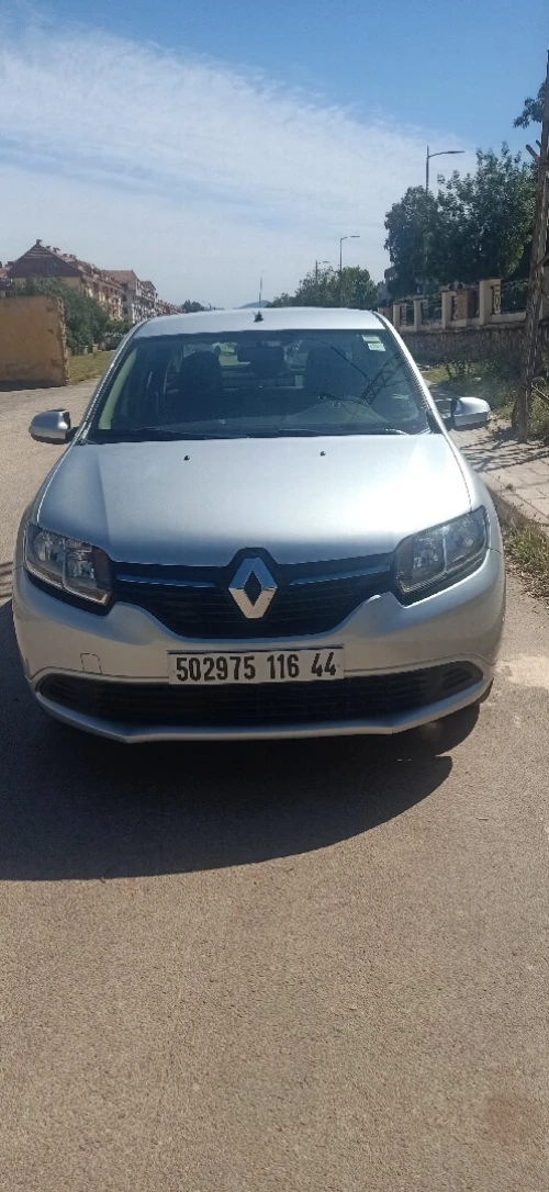 Renault Symbol 2016 Expression