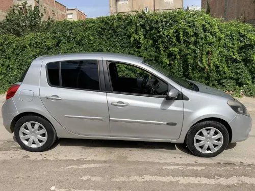 Renault Clio faracha 2012 