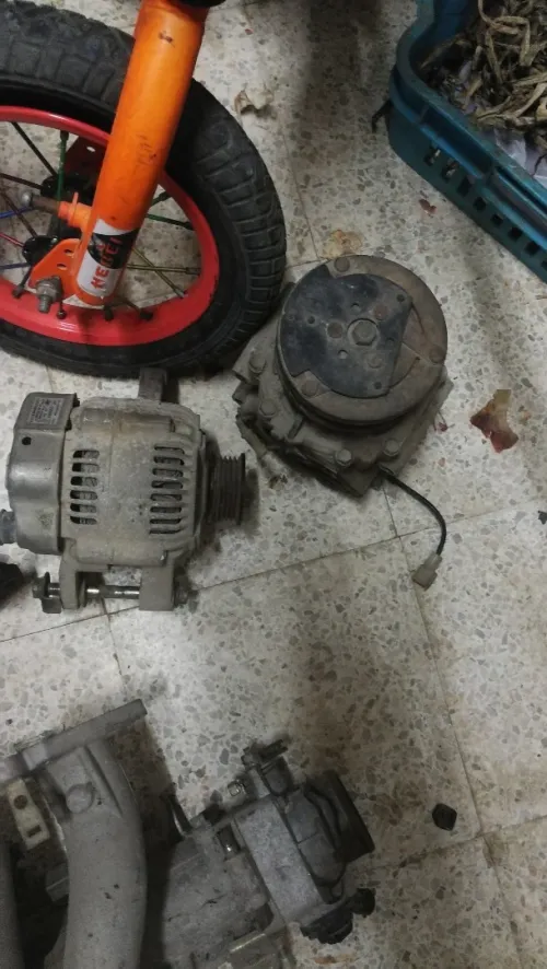 Moteur lifan van foison herbil 320 330 520 