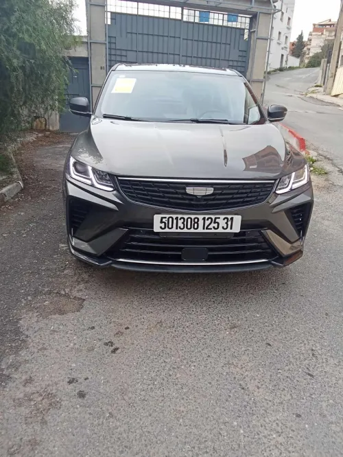 Geely Coolray 2025 Superpower max