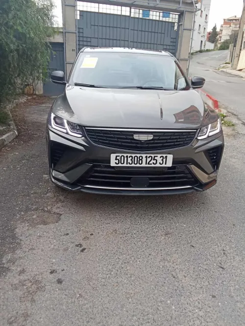 Geely Coolray 2025 Superpower max