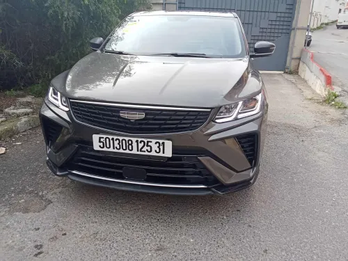 Geely Coolray 2025 Superpower max