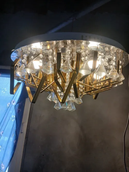 Lustre 3 multifonction