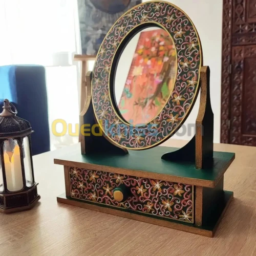 Petite coiffeuse personnalisée sur commande 
