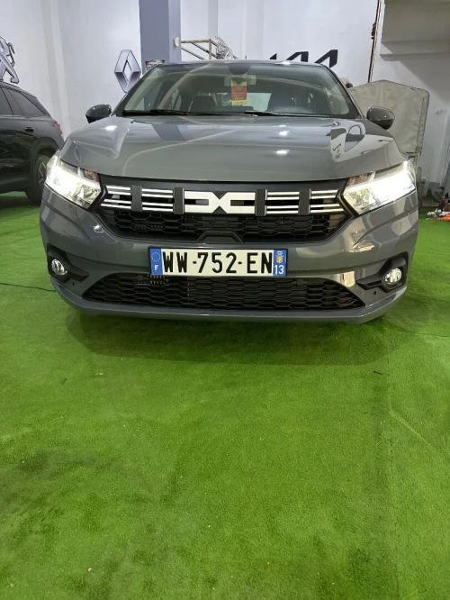 Dacia Logan 2025 Expression