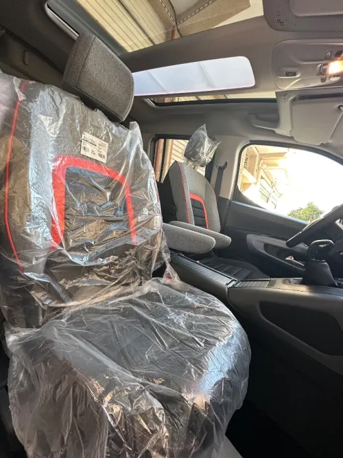Citroen Berlingo 2026 XTR