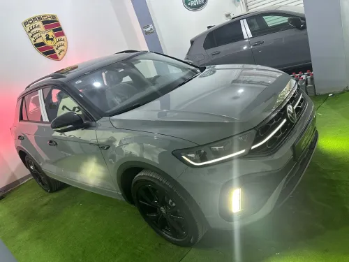 Volkswagen T-Roc 2026 R-Line 