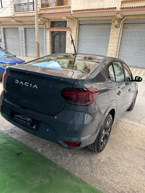 Dacia Logan 2025 Expression