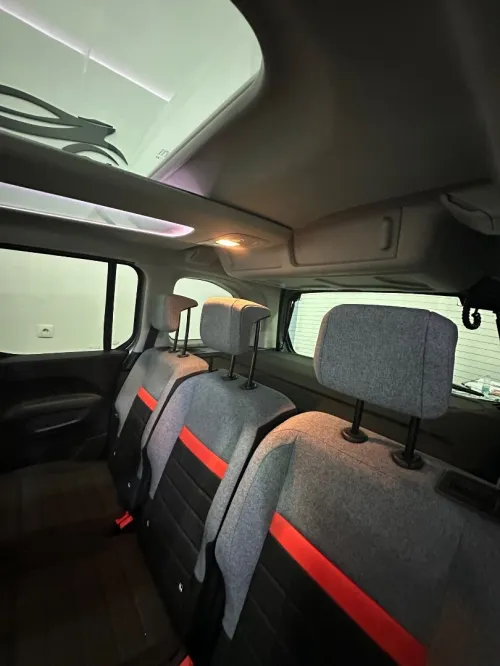 Citroen Berlingo 2026 XTR