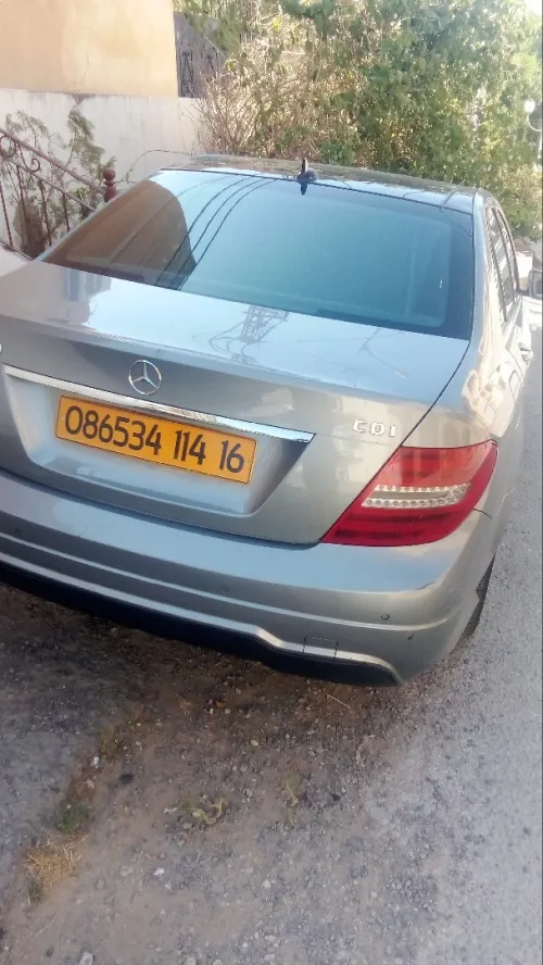 Mercedes Classe C 2014 Classe C