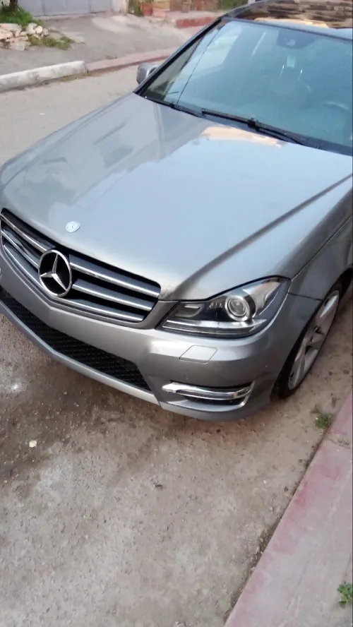 Mercedes Classe C 2014 Classe C