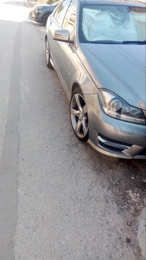 Mercedes Classe C 2014 Classe C