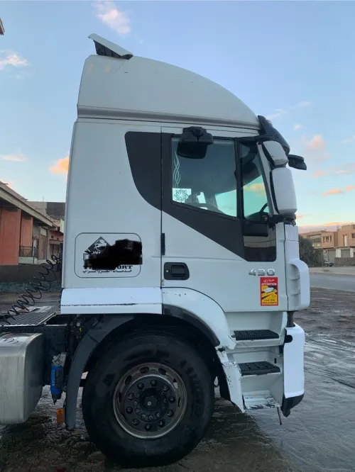 Iveco Stralis 