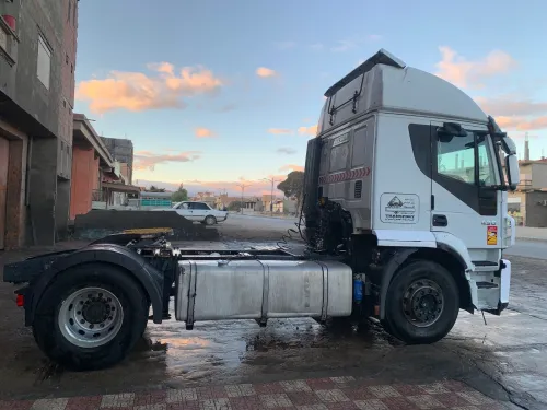 Iveco Stralis 