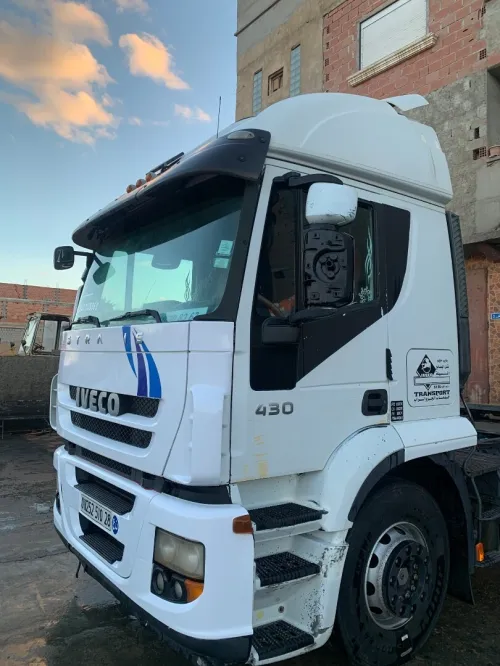 Iveco Stralis 