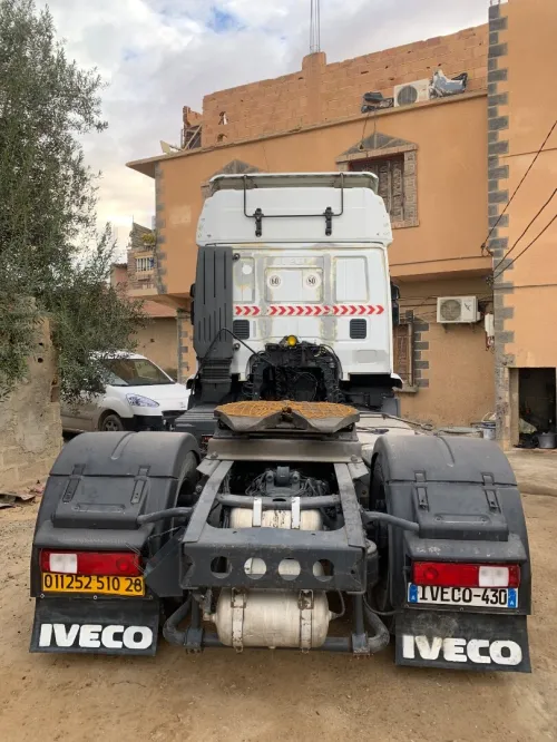 Iveco Stralis 