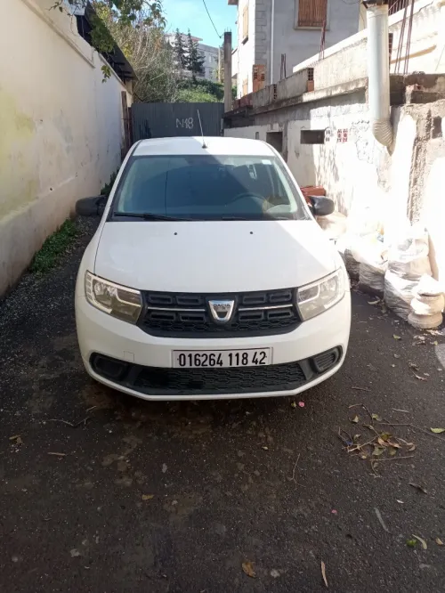 Dacia Logan 2018 Logan