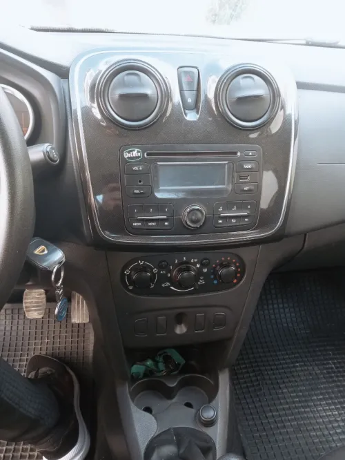 Dacia Logan 2018 Logan