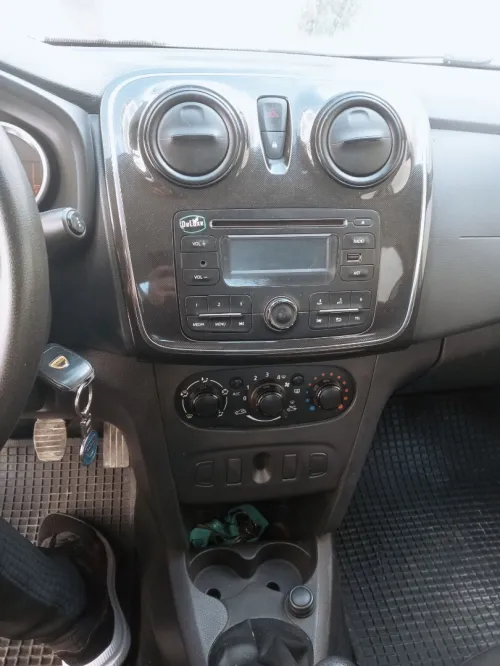 Dacia Logan 2018 Logan