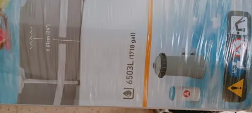 Picine INTEX 