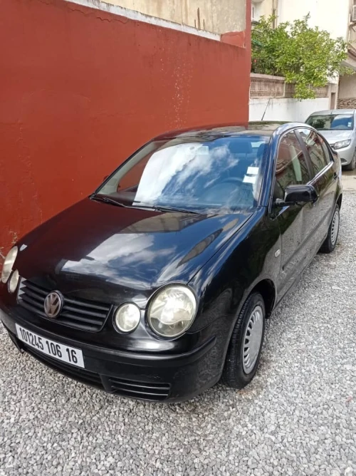 Volkswagen Polo classique 2006 Polo classique