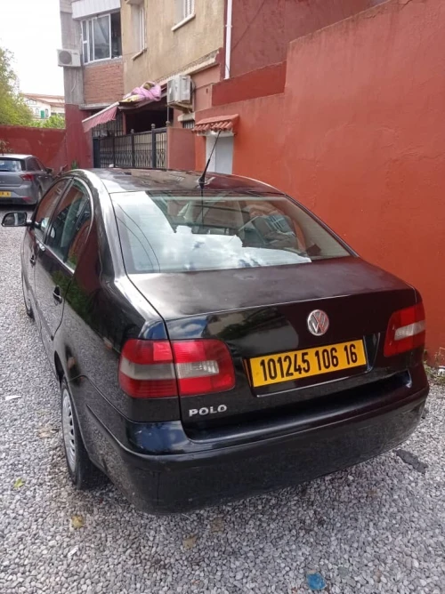 Volkswagen Polo classique 2006 Polo classique