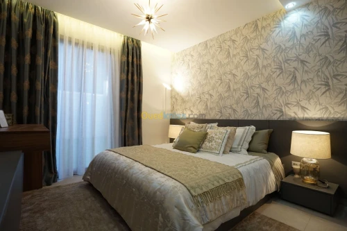 Vente Appartement F2 Alger Bab ezzouar