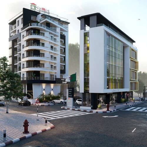 Vente Appartement Alger Birkhadem