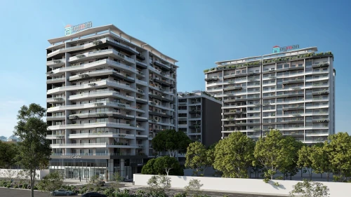 Vente Appartement F2 Alger Bab ezzouar