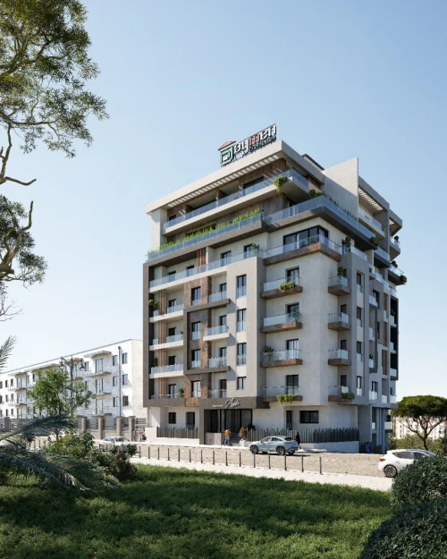 Vente Appartement Alger El achour