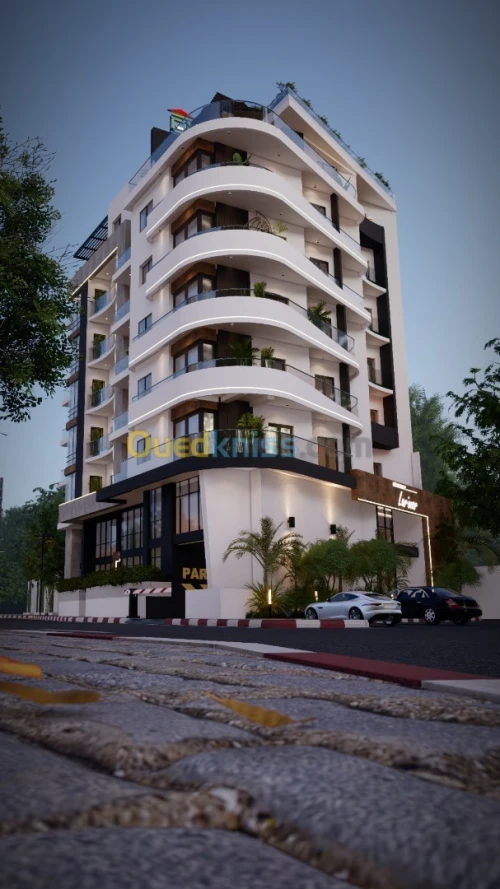 Vente Appartement Alger Birkhadem