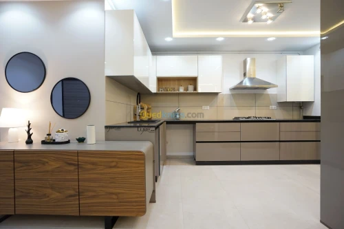 Vente Appartement F2 Alger Bab ezzouar