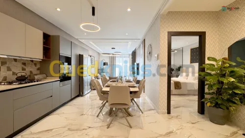 Vente Appartement F4 Alger El achour