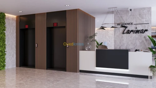 Vente Appartement Alger Birkhadem