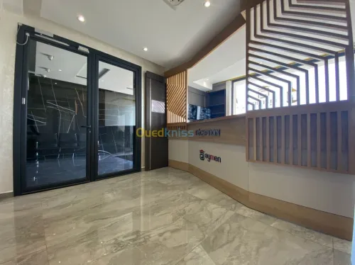 Vente Appartement F2 Alger Bab ezzouar