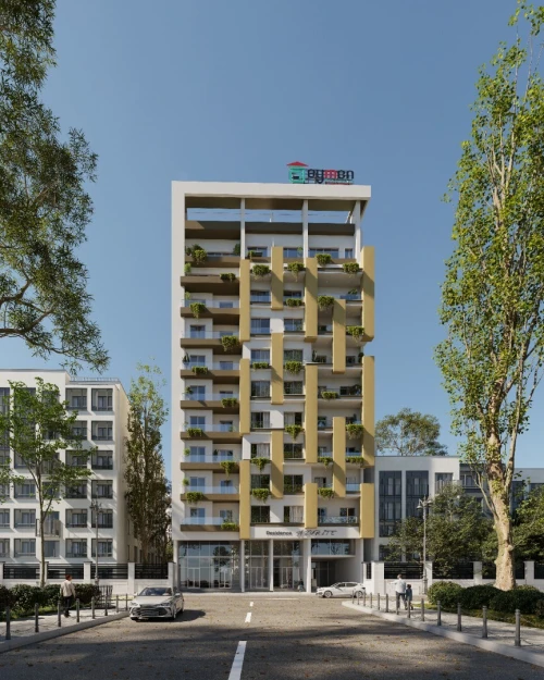 Vente Appartement Alger Kouba