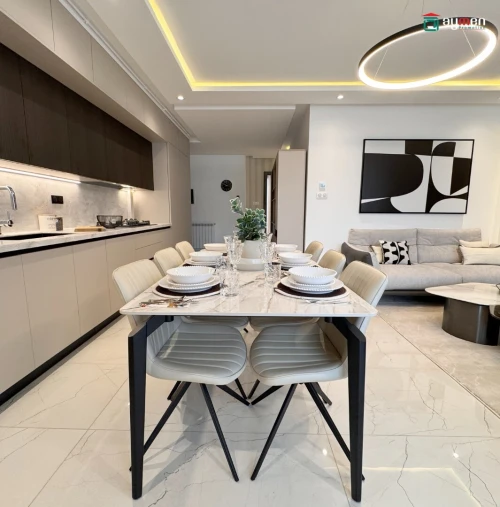 Vente Appartement F4 Alger Hydra