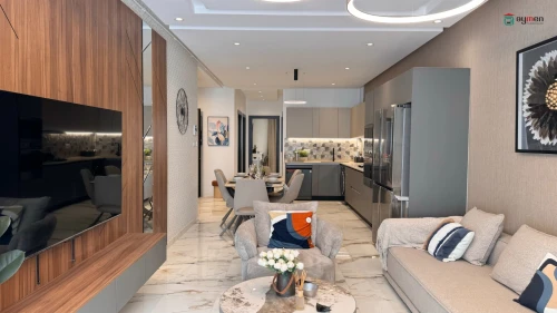 Vente Appartement F4 Alger El achour